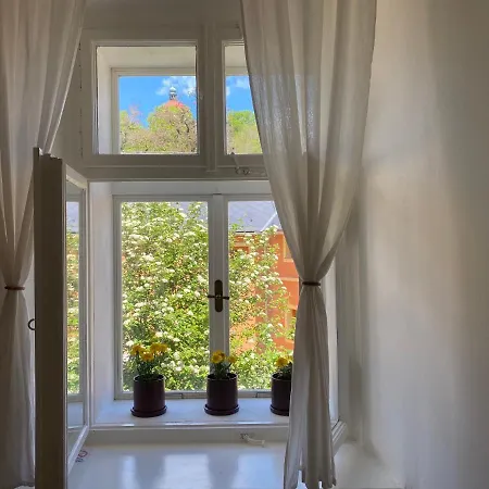 Penzion Pod Kalvarii Konukevi Úštěk